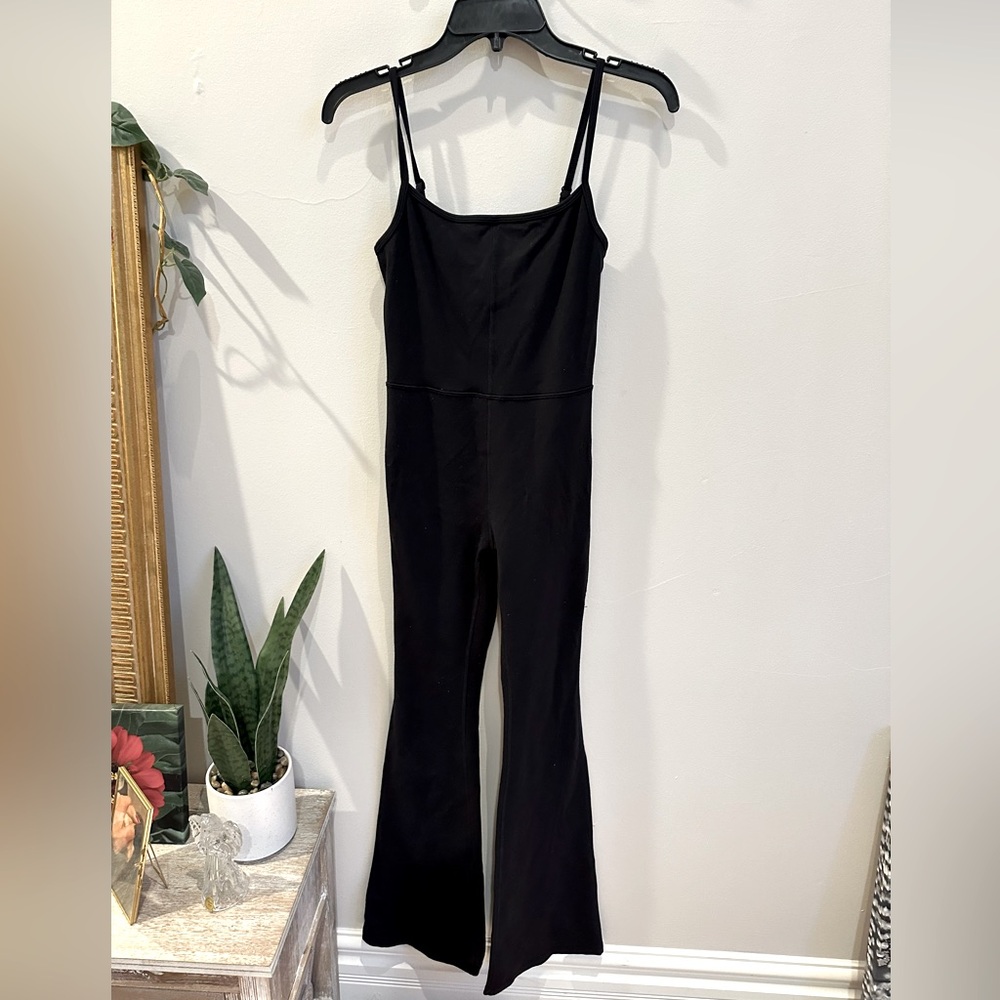Aritzia Wilfred Free Black Bodysuit XS
